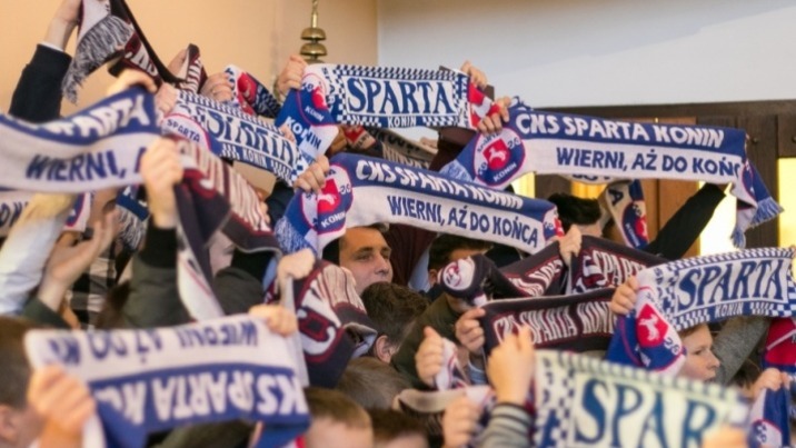 Sprawa Sparty Konin. Około połowa dotacji będzie do zwrotu?