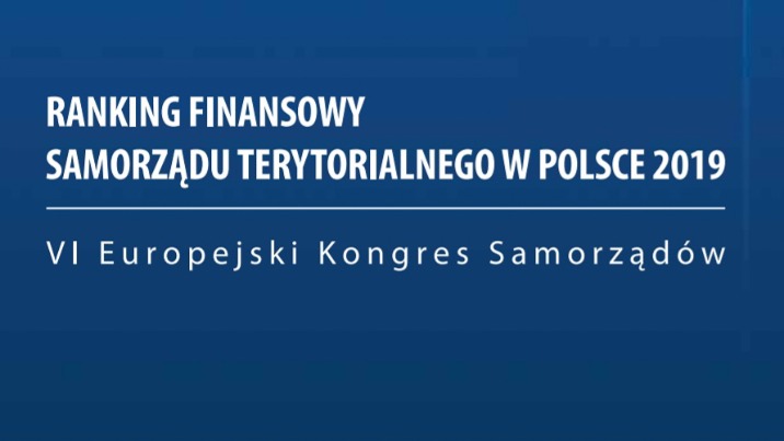 Portal Samorządowy: Powiat koniński w czołówce Wielkopolski