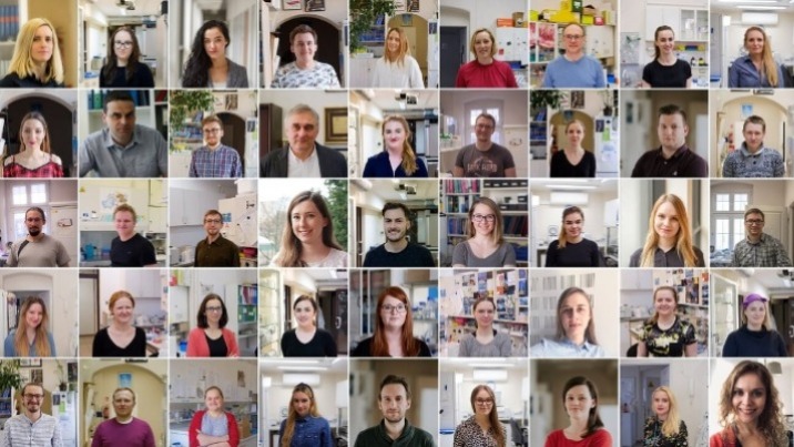 Wirusowa Grupa Wsparcia odznaczona. Krzyże Zasługi dla koninian