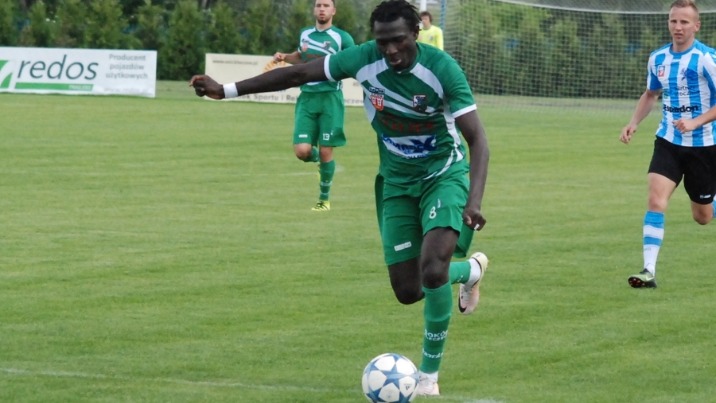 Byli piłkarze Sokoła zadebiutowali w Lechu Poznań i Koronie Kielce