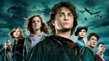 Harry Potter i Czara Ognia - dubbing - Hit za 10!