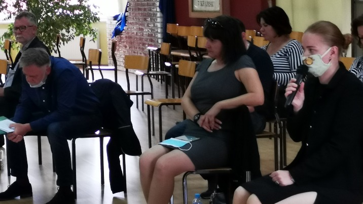 Czy uczniowie SP w Woli Podłężnej będą się uczyć w kontenerach?