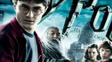 Harry Potter i Książę Półkrwi - dubbing / Hit za 10!