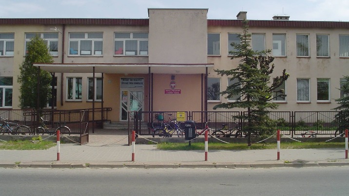 Szkoła Podstawowa w Licheniu na kwarantannie. Zdalne nauczanie