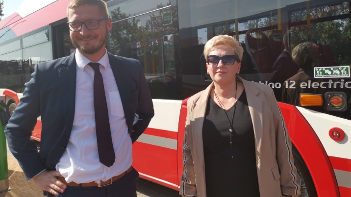 Dla miłośnik&oacute;w komunikacji miejskiej. Dzień na zajezdni