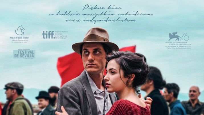 Kryminalno-miłosne układanki w Kinie Konesera