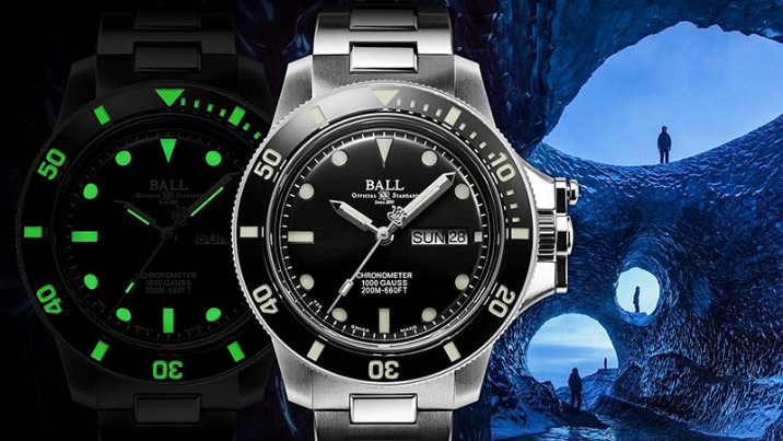 Prestiżowe zegarki Ball - dlaczego chciałbyś je mieć?