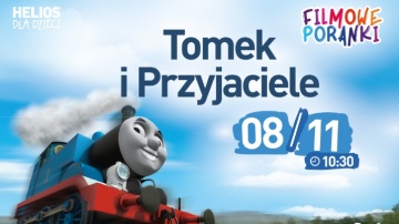FILMOWE PORANKI: Tomek i Przyjaciele, sezon 22, cz. 2