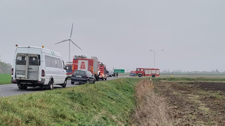 Tragedia w Kopydłówku. Stan 29-latka uniemożliwia przesłuchanie