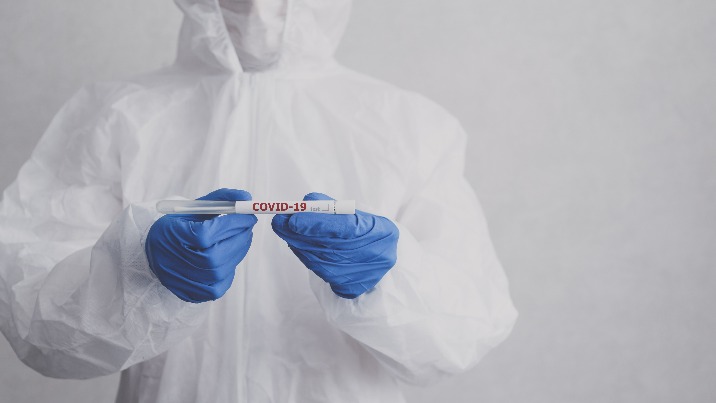 Zakażenie koronawirusem SARS-CoV-2 u 2143 osób w Wielkopolsce