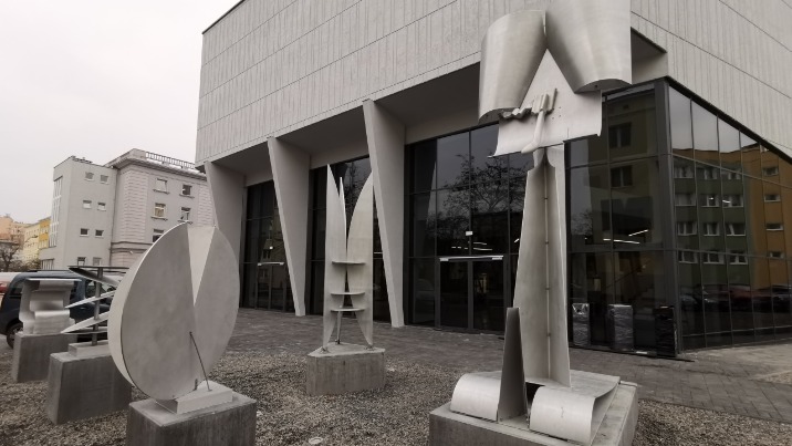 Konin. Dla tych, którzy cenią dom kultury Oskard i lubią jego ducha