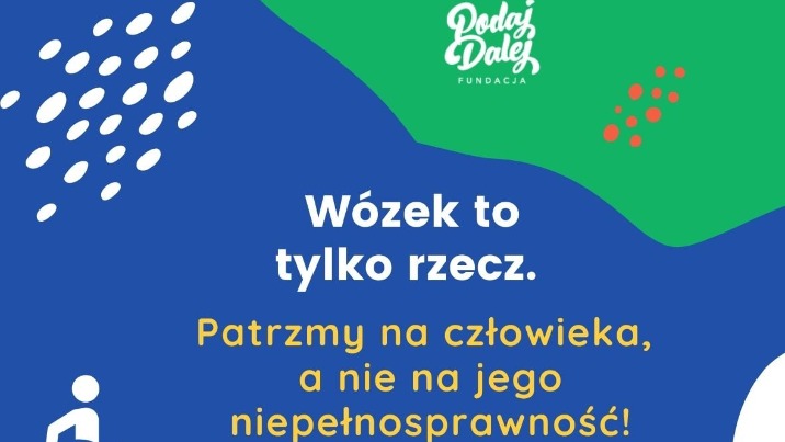 W&oacute;zek to tylko rzecz. Materiał edukacyjny konińskiej fundacji