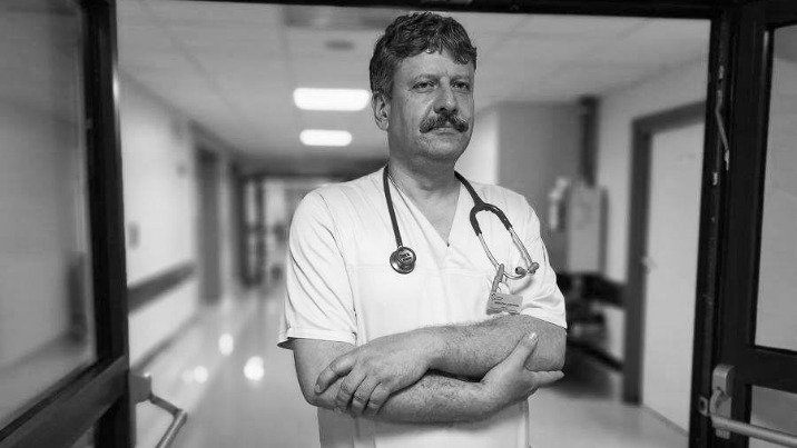 Zmarł nagle ordynator oddziału anestezjologii w konińskim szpitalu