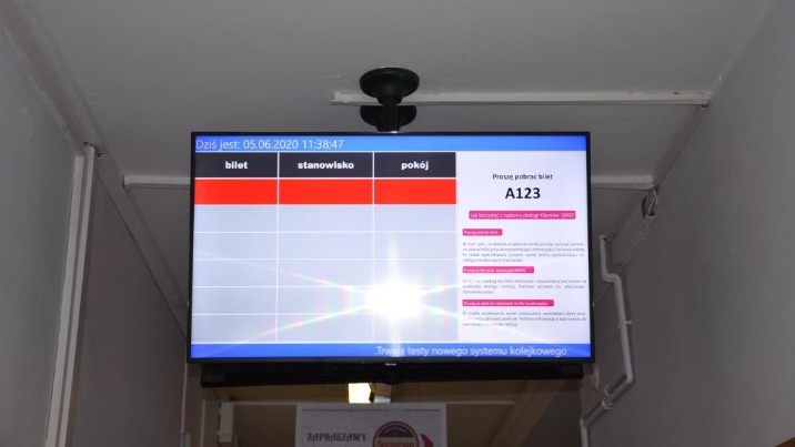 Żeby zarejestrować pojazd, konieczna jest rezerwacja wizyty&Acirc;&nbsp;