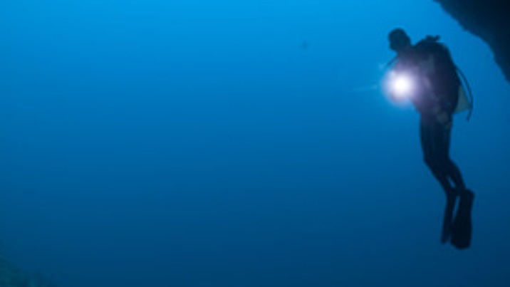 Honoratka. Źle się poczuł podczas nurkowania. 41-latek nie żyje