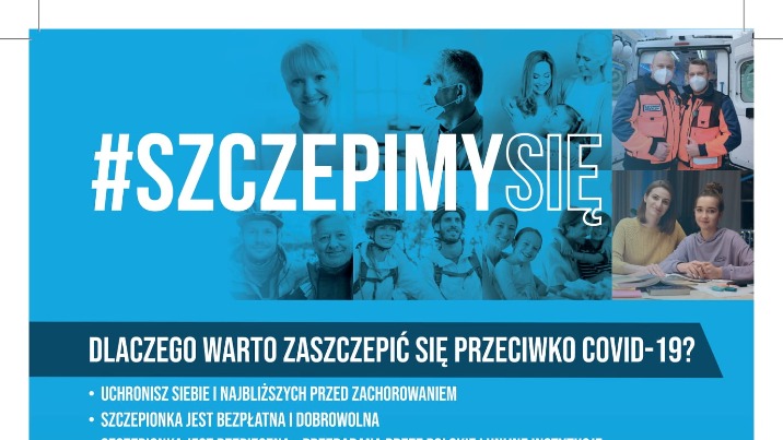 Kazimierz Biskupi uruchamia infolinię nt. dowozów na szczepienia