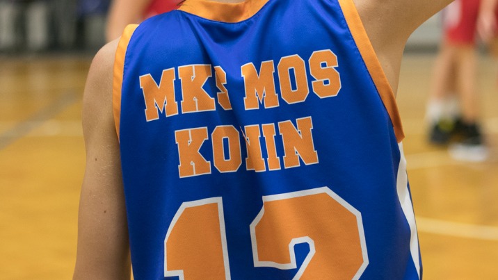 Koszykarka MKS MOS Konin powołana do kadry na OOM