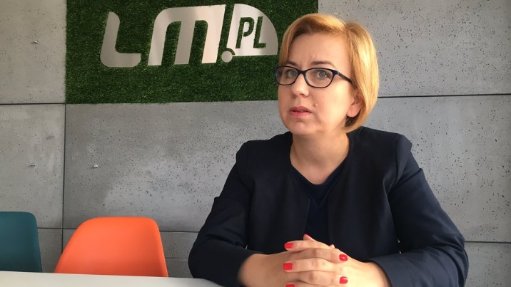 Posłanka Paulina Hennig-Kloska przechodzi do ruchu Polska 2050