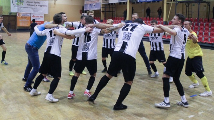 Ich już nikt nie powstrzyma! KKF pokonał 6:2 Futsal Gostyń!
