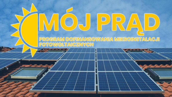Mój Prąd 2021 - kiedy będą dopłaty do fotowoltaiki?