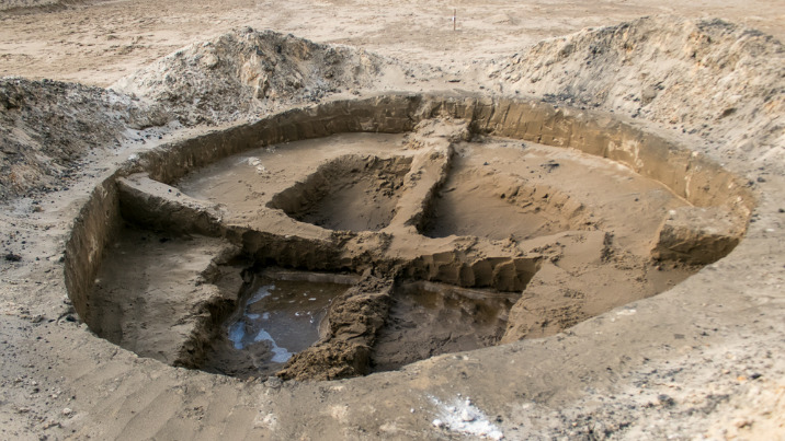 Rzgów. Archeolodzy odkryli pozostałości osad sprzed kilku tysięcy lat