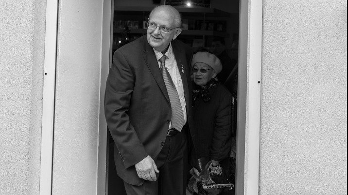 Zmarł Wojciech Sypniewski, nestor rodu konińskich fotograf&oacute;w