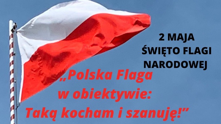 Golina. Polska flaga w obiektywie. Konkurs dla mieszkańców gminy