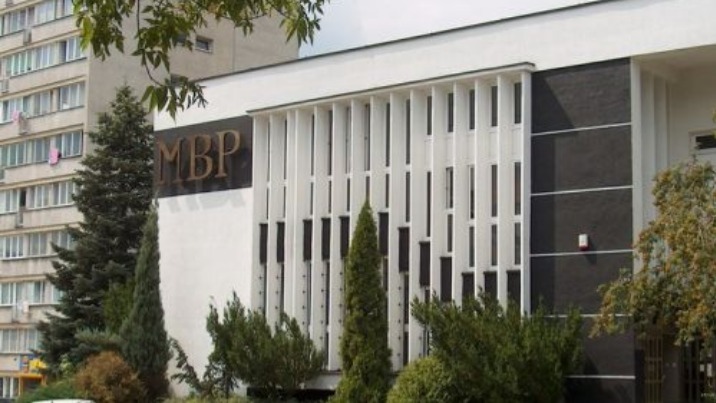 Na fasadzie MBP będzie tablica poświęcona Zofii Urbanowskiej?