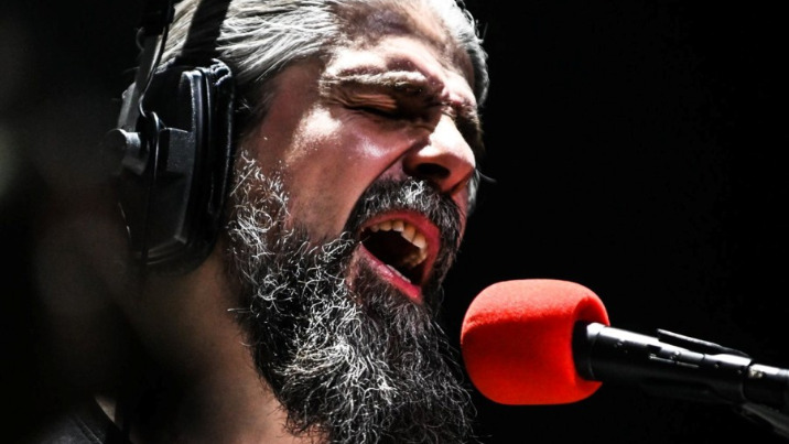 NIEME KINO - koncert z pokazem diaporamy - KFF FOCUS NAD WARTĄ