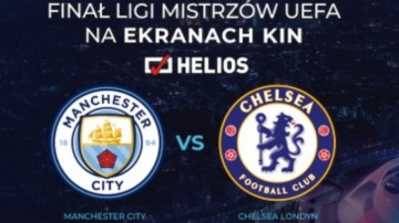 Finał Ligi Mistrzów UEFA: Manchester City - Chelsea