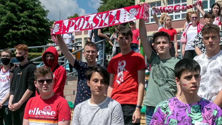 Konin. Euro 2020 już rozpoczęte! Zainaugurowała je „Górnicza”