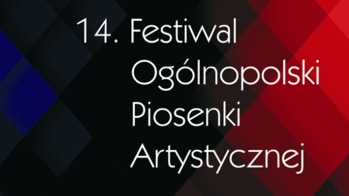 FOPA 2020. Festiwal Ogólnopolski Piosenki Artystycznej w Ślesinie