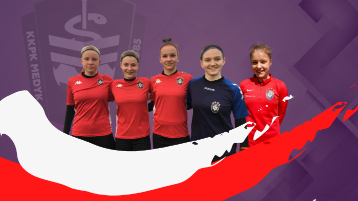 Ogólnopolska Olimpiada Młodzieży. Młodzież Medyka ze srebrem