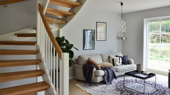 Malujemy salon - jaki kolor wybrać do pokoju dziennego?