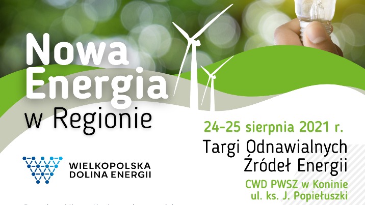 Targi OZE - „Nowa energia w regionie"