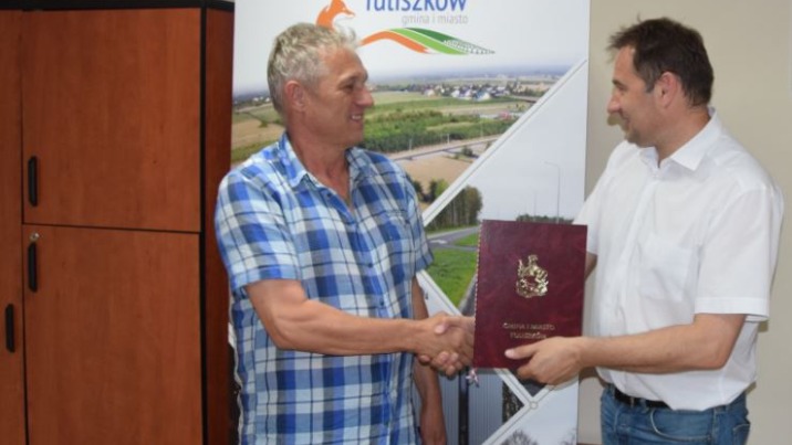 Tuliszk&oacute;w. W kotłowni szkoły podstawowej powstanie kino