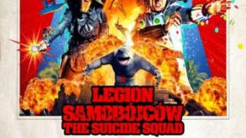 LEGION SAMOBÓJCÓW. The Suicide Squad / napisy