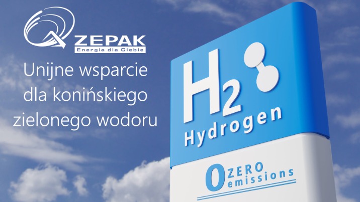 ZE PAK otrzyma dofinansowanie na budowę instalacji wodorowej