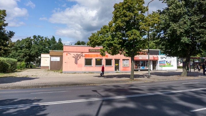 Przy ul. Błaszaka powstaną mieszkania? Jest chętny inwestor