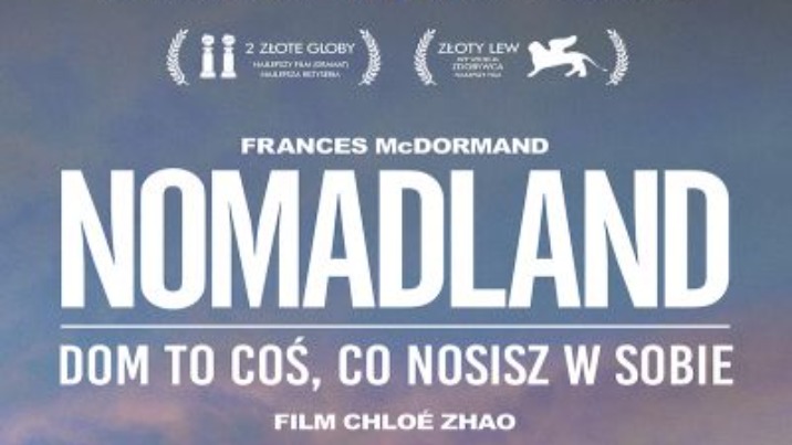 Kino Konesera: Nomadland / napisy