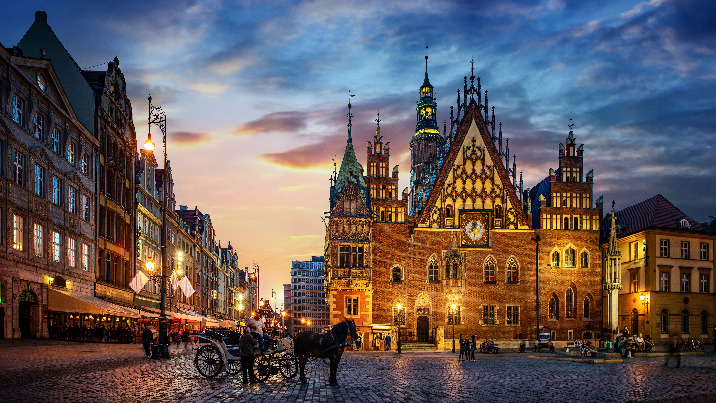 Przekonaj się, że Polska jest piękna!