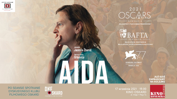 Kino Konesera "Aida" / napisy