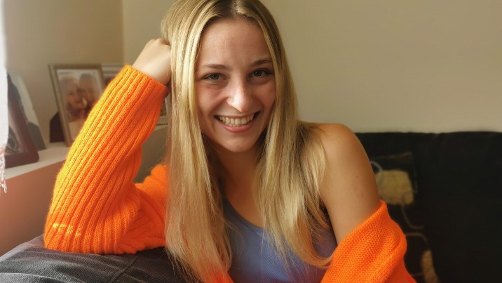 Anna Matlewska poprowadziła galę i spełniła swój Polish Dream