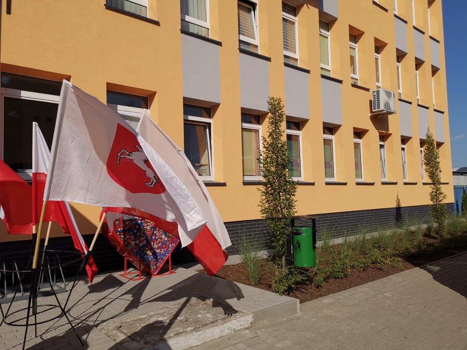 Ocieplony i odnowiony budynek PGKiM w Koninie