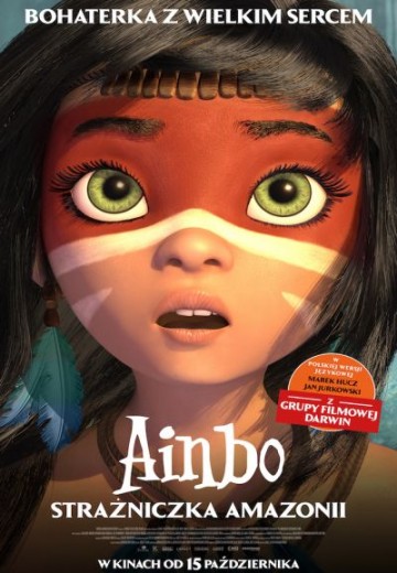 AINBO - STRAŻNICZKA AMAZONII