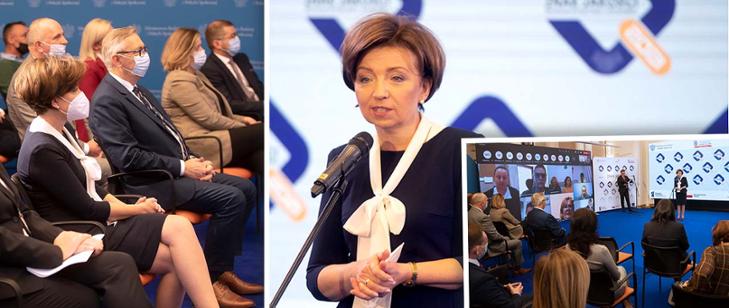 Ministerialny konkurs rozstrzygnięty. Certyfikaty dla spółdzielni z Konina i Dąbia