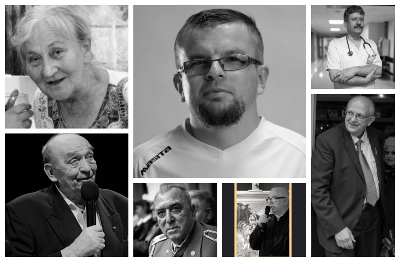 Wszystkich Świętych. Wspominamy tych, którzy odeszli