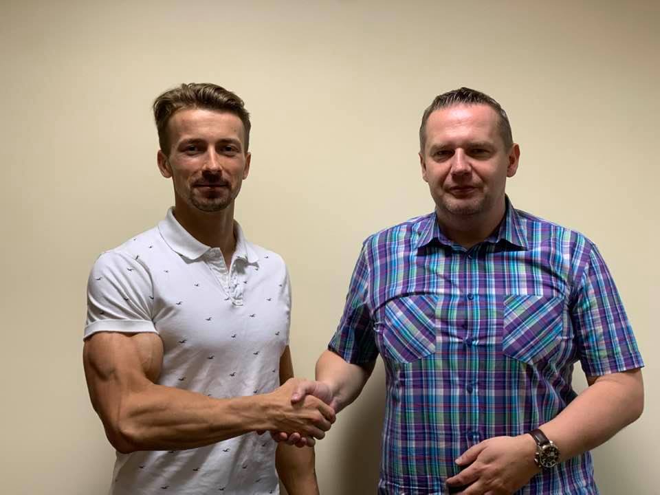 Miasto Koło wesprze kulturystę Artura Witkowskiego w wyjeździe na mistrzostwa