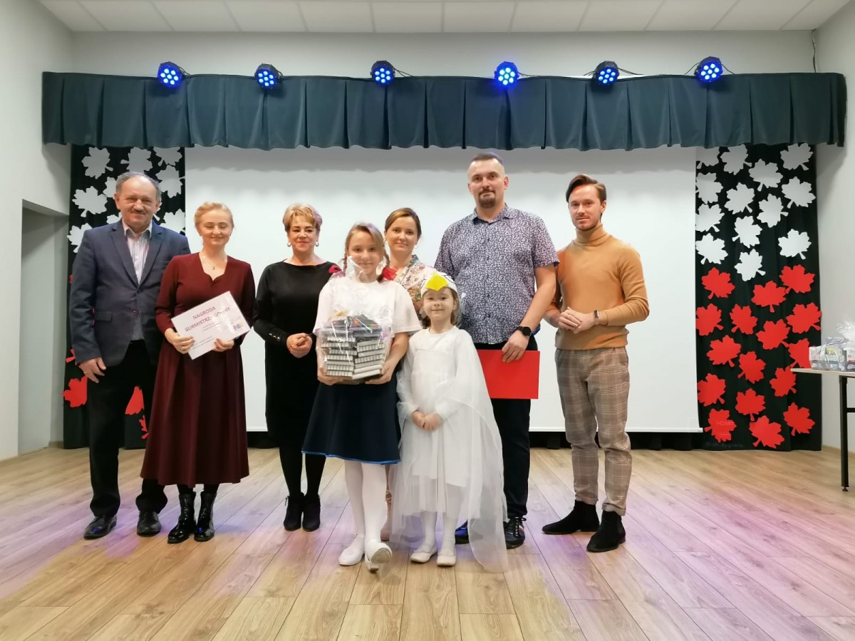 Śpiewali dla Niepodległej. Gminny Przegląd Piosenki Patriotycznej w Golinie