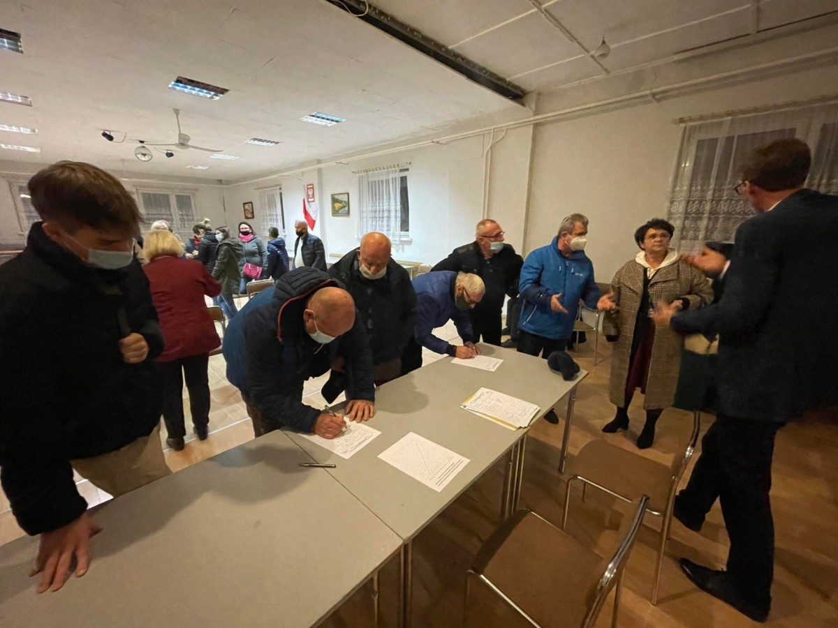 Ulica Ok&oacute;lna do zmiany? Mieszkańcy nie godzą się na inną nazwę!